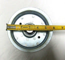 Fits Scag 483210 481962 482783 STEEL FLAT IDLER PULLEY W/FLANGES will fit Scag-4