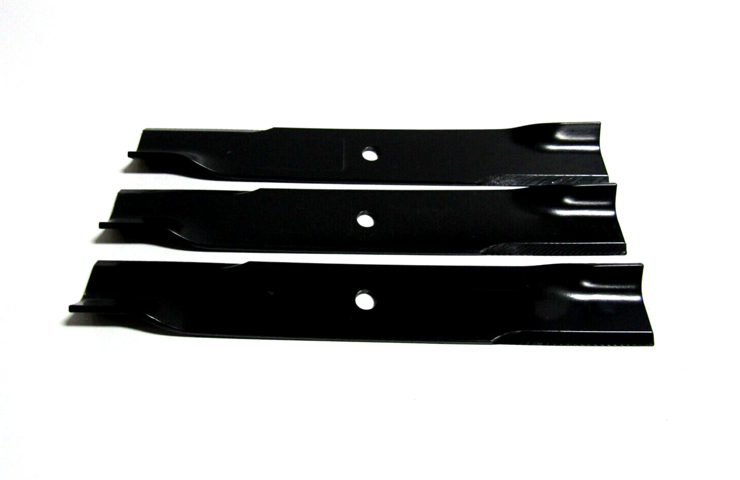 3 BLADES TORO 107-3195-03 107-3194-03 will fit JOHN DEERE TCU29299 PT8714 BUNTON - 0