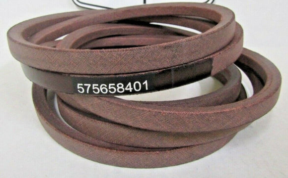 OEM SPEC BELT MADE W/KEVLAR HUSQVARNA 575658401 DIXON 575658401 PZT54 PZ29CE 54"