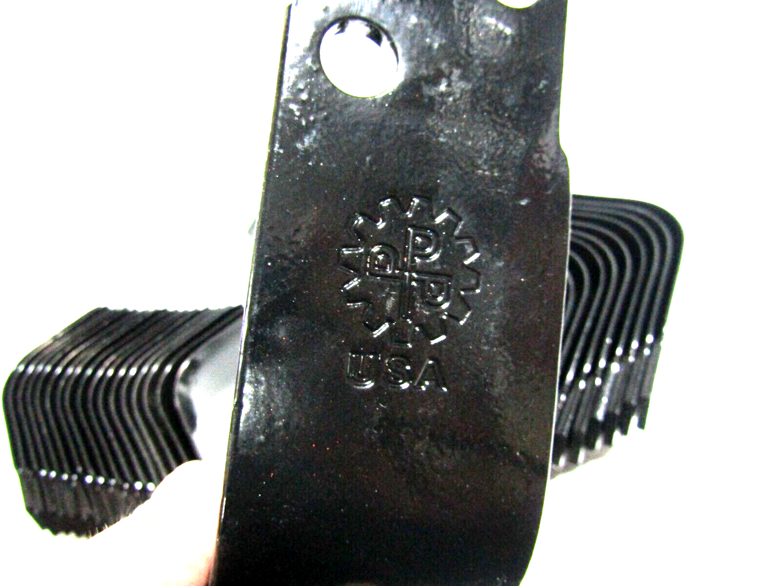 42 tiller tines blades for King Kutter 505042 fits TG60 TG-60 21L & 21R w/ BOLTS