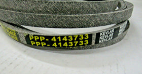 OEM SPEC MADE BELT FOR BOBCAT 4143733 RANSOM 4143733 52" ZTR CRAFTSMAN 4143733 - 0