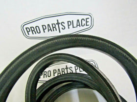 Spec traction belt will fit JOHN DEERE M151276  X500 X520 X530 X534 X540 MODELS - 0