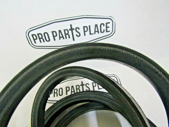 Spec traction belt will fit JOHN DEERE M151276  X500 X520 X530 X534 X540 MODELS