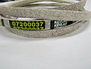 NEW OEM DECK BELT FOR ARIENS 07200037 GRAVELY 07200037 ZT1640 ZOOM 1540 1640 40"-2