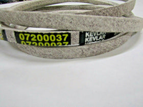 NEW OEM DECK BELT FOR ARIENS 07200037 GRAVELY 07200037 ZT1640 ZOOM 1540 1640 40" - 0