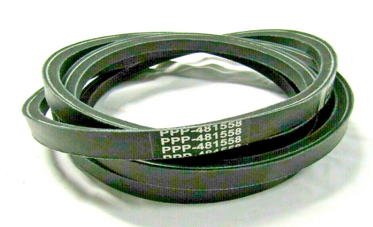 Replacement belt for  SCAG 481558 TURF TIGER 61" RAW EDGE LAMINATE