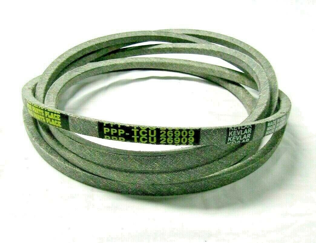 Spec belt aramid will fit JOHN DEERE TCU26909 Z820A Z840A Z830A Z850A Z86