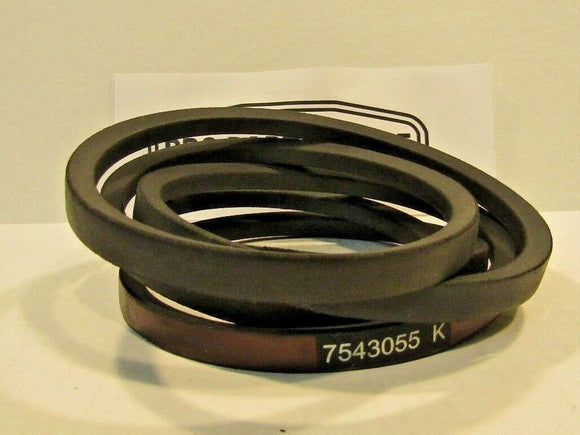 MADE TO EXACT OEM SPEC, ARAMID BELT FOR MTD CUB CADET 754-3055 954-3055 112.68"