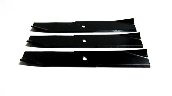 3 USA XHT HD BLADES GRAVELY 50" 11234 11234P1 88616 8861651 8899300