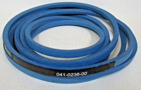 OEM SPEC REPL DECK BELT BAD BOY 041-0236-00 041023600 DIESEL 1500CC 1100CC 61"