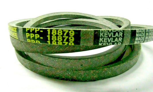 Made with KEVLAR belt will fit John Deere 5WP18879 GM1072S 6' FINISHING MOWERS