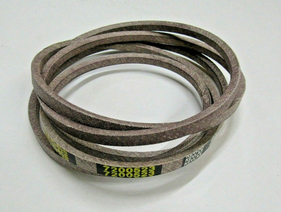 DECKBELT ARIENS 07200523 GRAVELY 07200523 ZOOM 42 ZT42 ZT50 ZTX42 42" DECKS