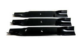 3 USA XHT HD BLADES FOR MTD CUB CADET 60" DECKS  01004719 759-04081 01003805 - 0