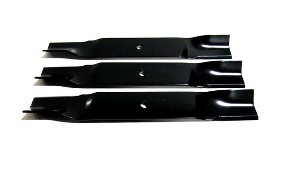3 USA XHT HD BLADES FOR MTD CUB CADET 60" DECKS  01004719 759-04081 01003805