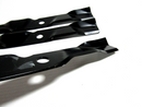 3 USA XHT BLADES FOR EXMARK 48" CUT DECKS 103-6401 103-6381 103-6391 103-6396-4