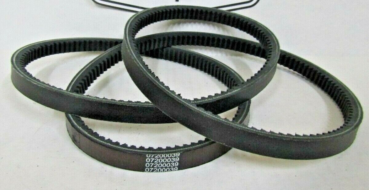 OEM SPEC REPL BELT GRAVELY 07200039 PM272H 72" SECONDARY BELT PROTURN 272 460