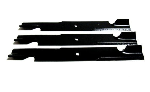 3 USA XHT HEAVY DUTY MARBAIN BLADES FOR TORO 105-7718-03 1057718 60" CUTS