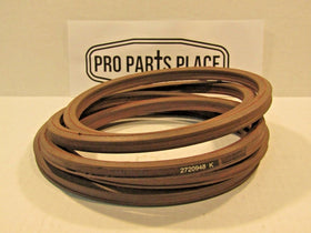 ARAMID DOUBLE ANGLE EXACT OEM SPEC BELT BOBCAT 2720948 FM-48S FM-61S FM-74S