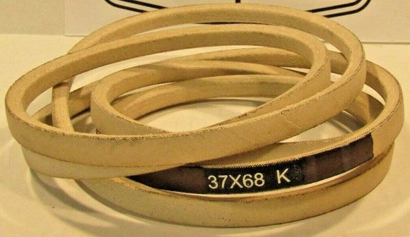 REPL OEM SPEC BELT FOR MURRAY 37X68 37X68MA DRIVE BELT 1/2" X 101.5"