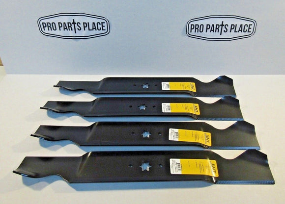 4 USA XHT HD BLADE CUB CADET TROY BILT MTD 942-0616A 942-0616 742-0616A 742-0616