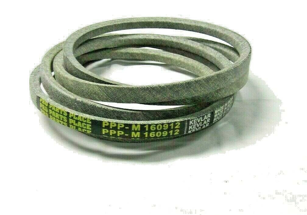 Spec belt will fit JOHN DEERE M160912 EZ-TRAK Z645 WITH 48" CUT DECK