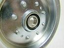 Idler pulley will fit John Deere GY22082 GY20629 GY20110 MTD 756-05034-3