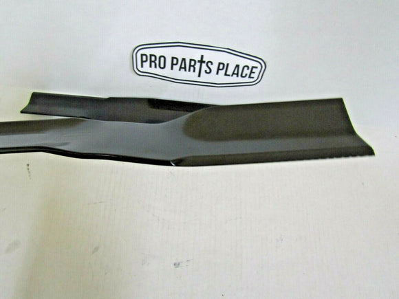 2 REP HD XHT BLADE FOR TORO 22" RECYCLER PUSH MOWER 104-8697-03 108-9764-03