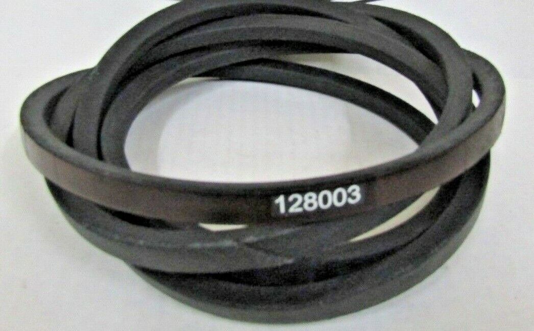 Spec made belt  for BUNTON BOBCAT 128003 Bobcat Procat Predator with 61" decks