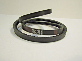 REPLACEMENT BELT TO OEM SPECS EXMARK 103-4760 LAZER Z 44" X 48" DECKS TORO 2004