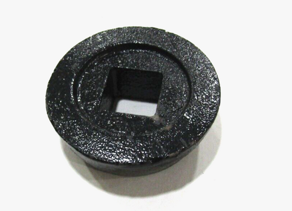 Disc Harrow End Spacer for 1-1/8" Square shafts, 1-1/4" tall fits all brands