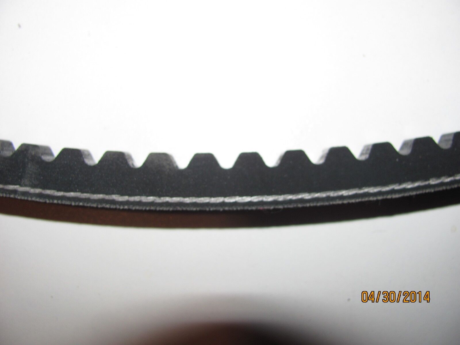 1 REPLACEMENT BELT FOR BEFCO C30-RD4 FOR 4' MOWERS- BEFCO 000-8630 PART #