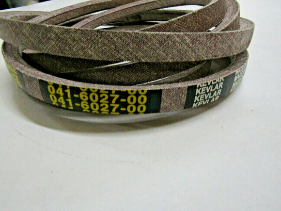 ARAMID EXACT OEM SPEC BELT BAD BOY 041-6027-00 041602700 ZERO TURN MZ48 MAGNUM