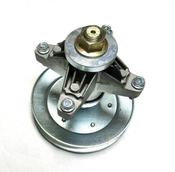 1 Spindle assembly will fit MTD CUB CADET LT series mower 918-04124A 618-04124A