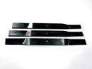 3 blades for King Kutter 502324 72" Finishing mower blades 6' King Kutter RFM72-2