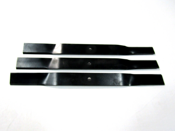3 blades for King Kutter 502324 72" Finishing mower blades 6' King Kutter RFM72