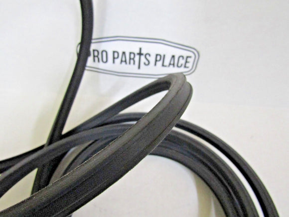 NEW OEM SPEC BELT HUSTLER 795781 214.3" MADE WITH KEVLAR SUPER Z W/ 60" REAR DIS