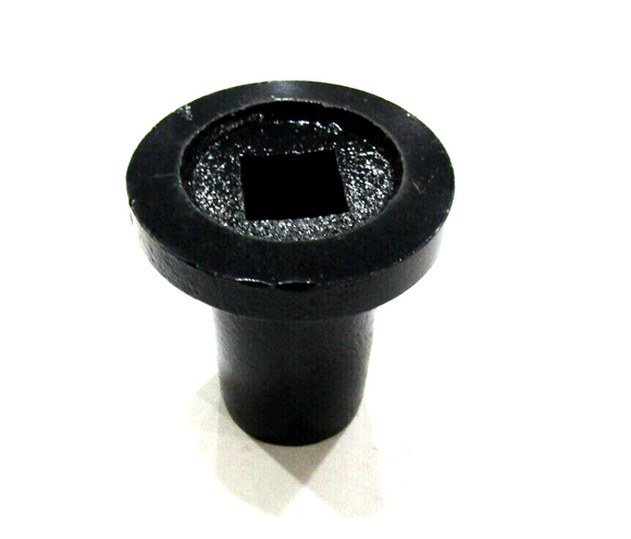 SPACER 4-1/2" Long for 1-1/8" Square axles, disc harrow spacer for 1-1/8" disc