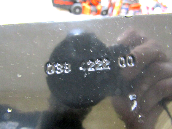 6 OEM BAD BOY blades 42" decks Bad Boy 038-4222-00 FITS BAD BOY MZ & RAMBLER 42"