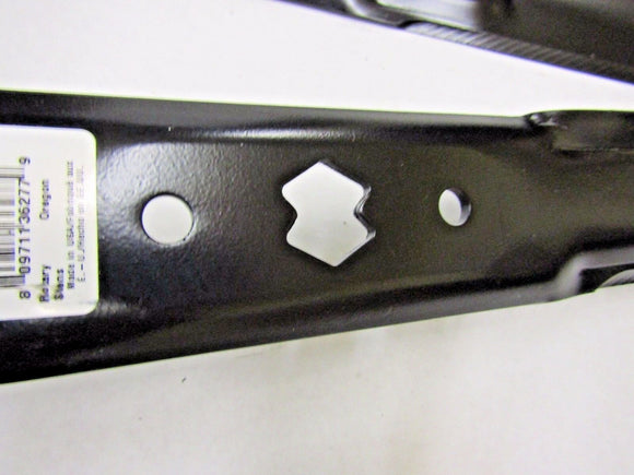 4 USA XHT BLADES CUB CADET MTD 942-0616 742-0616 742-04308 942-04308 942-04312