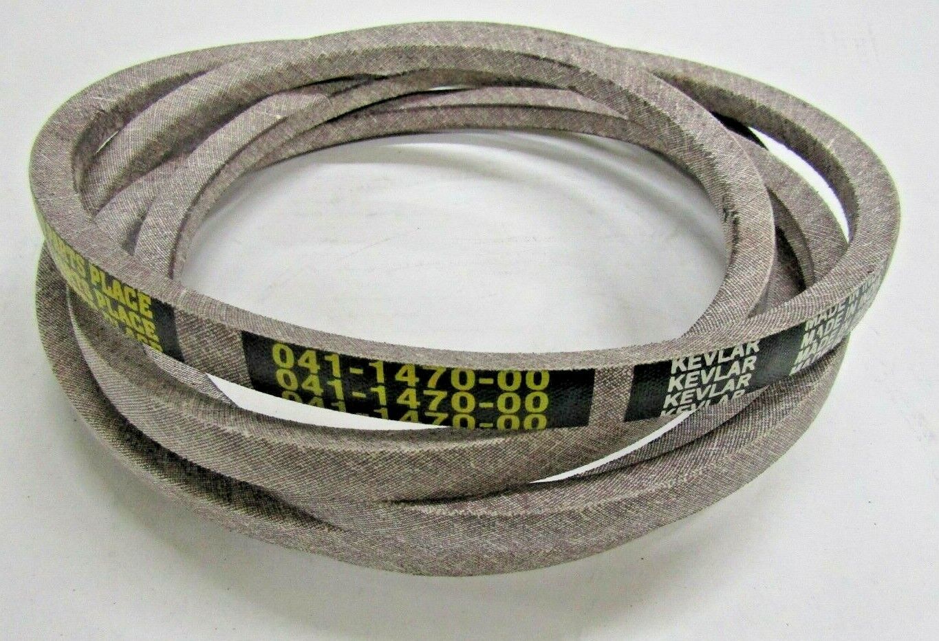 ARAMID EXACT OEM SPEC BELT BAD BOY 041-1470-00 041147000 5/8" X 149.70" ZERO