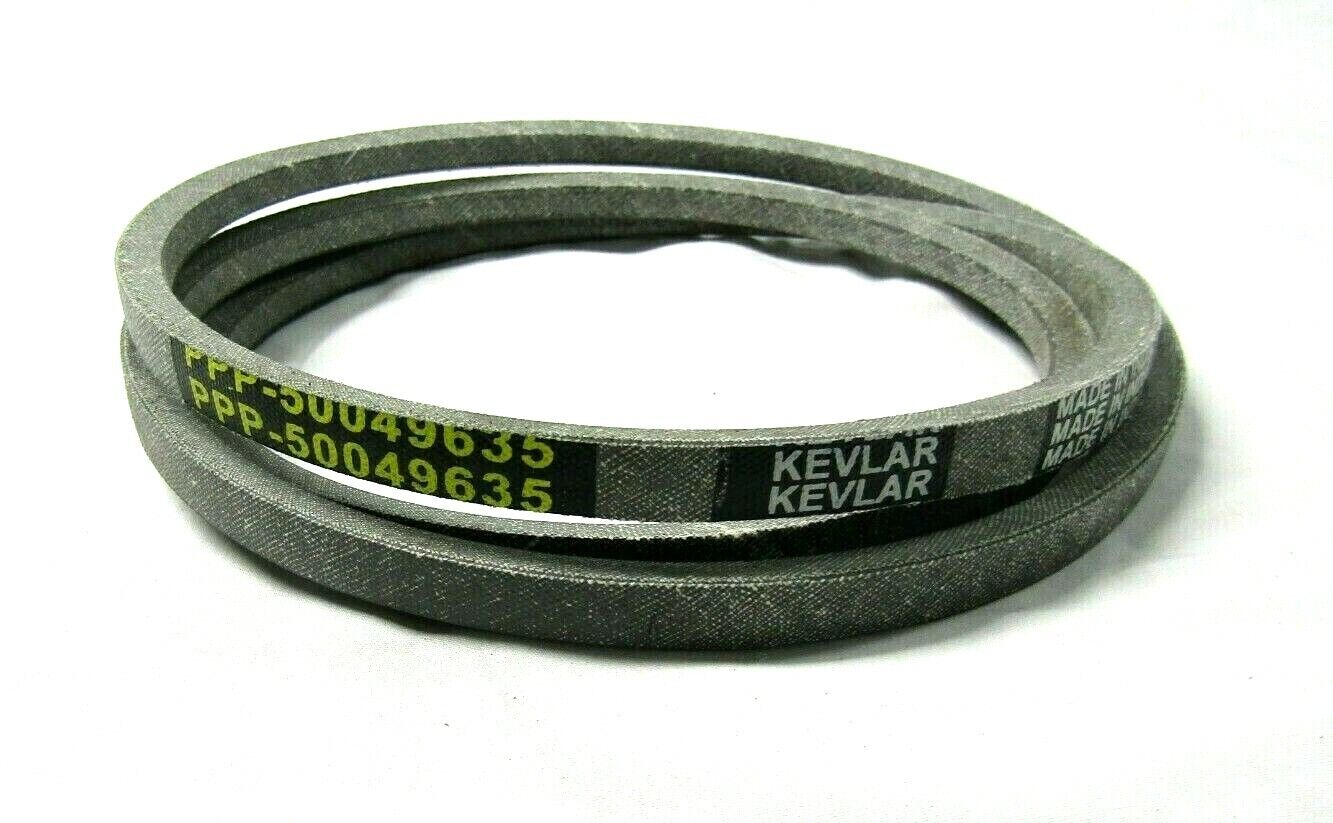 Made with Kevlar pump drive belt for Bush Hog 50049635 Bushhog 50049635