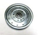 Flat idler pulley for Exmark Lazer Z XP 60" 72"  1-633109 116-4667 539102610-2