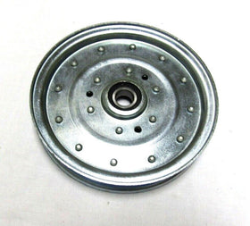 Flat idler pulley for Exmark Lazer Z XP 60" 72"  1-633109 116-4667 539102610 - 0