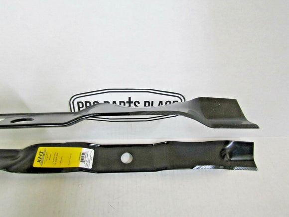 2 USA MADE XHT BLADES MURRAY 095103E701MA 095103E701 3-IN-1 BLADE 40" CUT DECKS