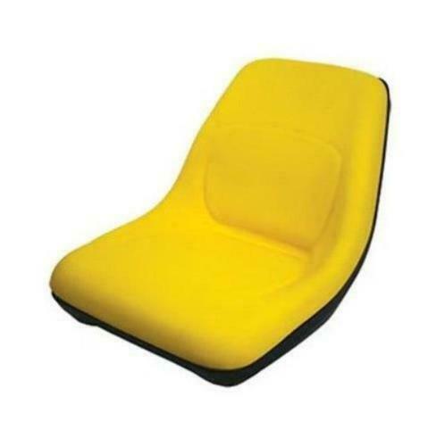 Seat will fit John Deere LTR155 LTR166 LTR180 LT133 LT155 LT166 415 425 445 455