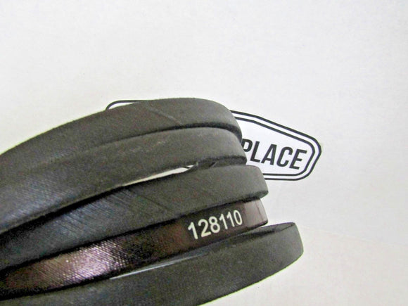 NEW OEM SPEC BELT BOBCAT BUNTON 128110 48" DECK ZTM200 ZMM200RS 934405 934405A