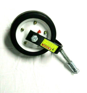 County Line 502020 & 403023 complete finishing mower wheel assembly. Several mod - 0