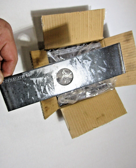 (50) EDGER BLADES 8" X 2" FOR STIHL ECHO HUSQVARNA MARUYAMA SHINDAIWA TANAKA - 0