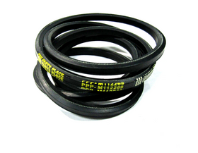 Replacement belt will fit John Deere M112269 54" deck belt 425 445 455 Double V