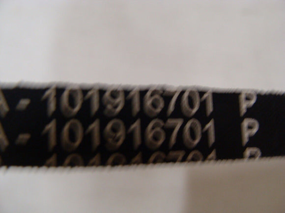 OEM SPEC BELT CLUB CAR STARTER GENERATOR 1997 & UP DS & PRECEDENT 101916701